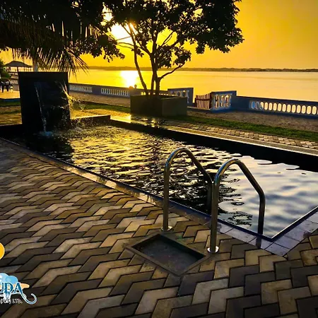 Dinuda Resort Kalpitiya Exterior photo